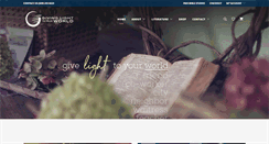 Desktop Screenshot of glownorthwest.org